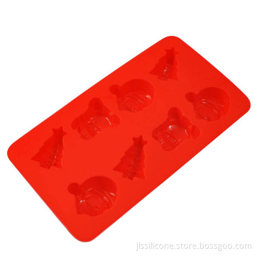 Direct Manufactures Offer 100% Silicone Mould For Christmas Day 